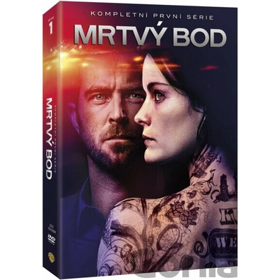 Mrtvý bod 1. série DVD