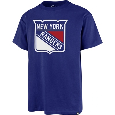 47 Brand NHL New York Rangers Imprint '47 Echo Tee