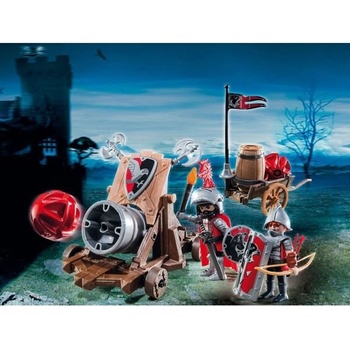Playmobil Рицари ястреби с артилерия Playmobil 6038 (291062)