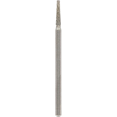 Dremel Brusný hrot 7134, ⌀ 2 mm, 25000 ot./min., 2 ks 26157134JA