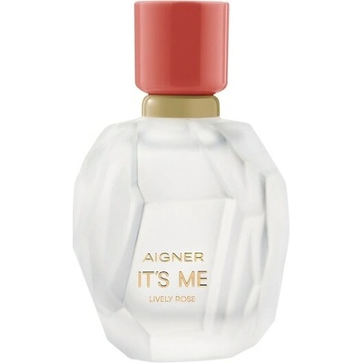 Aigner Its MeLively Rose parfémovaná voda dámská 100 ml
