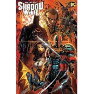 Batman Shadow War (ISBN: 9781779517975)