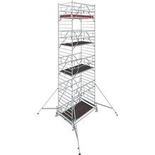 Krause Stabilo 500 1,50x2,50 m, výška 9,50 m 784063