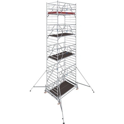 Krause Stabilo 500 1,50x2,50 m, výška 9,50 m 784063