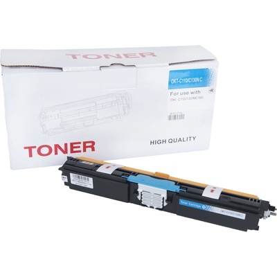 Tonerhub Компатибилен тонерен пълнеж 44250719, 2500 листове за принтери Oki (44250719)