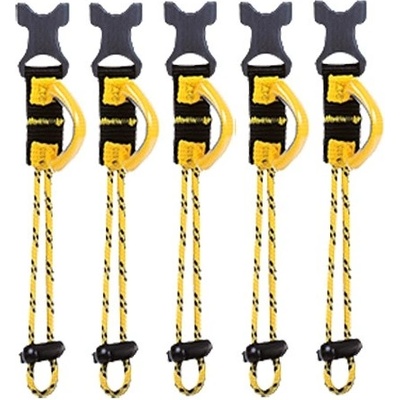 Beal Leash Extension Set 5pcs