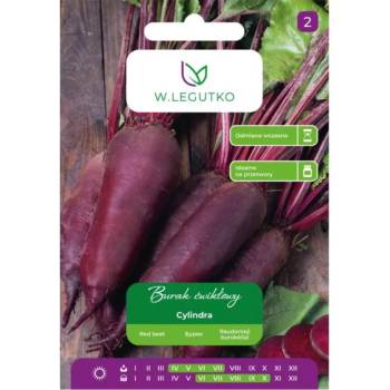 W. Legutko Цилиндрично цвекло - цилиндрично