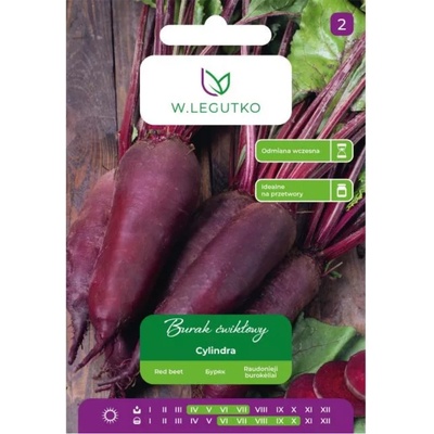 W. Legutko Цилиндрично цвекло - цилиндрично