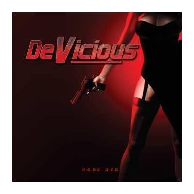 Devicious Code Red CD