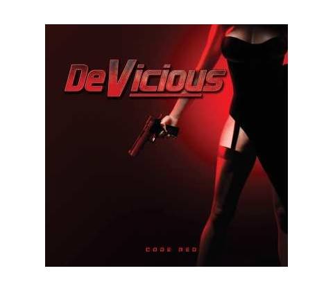 Devicious Code Red CD
