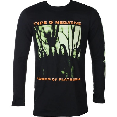 Plastic head тениска метална мъжки Type o Negative - ОКТОМВРИ РЪЖДА - PLASTIC HEAD - PH11699LS