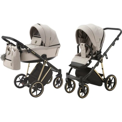 ADAMEX kombinovaný Belissa Special Edition Beige/Gold 2024