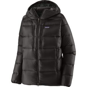 Patagonia Мъжко пухено яке Patagonia Fitz Roy Down Hoody Down jacket - Black - размер XL (004-7888-0115)