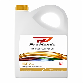 Honda Масло honda hcf-2 cvt 4 литра