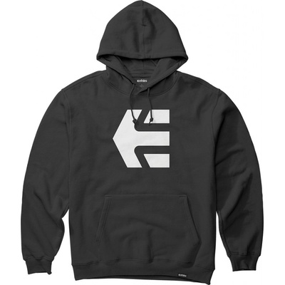 Etnies Classic ICON hoodie black/white