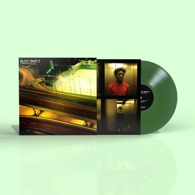 Bloc Party: A Weekend In The City Ltd. LP