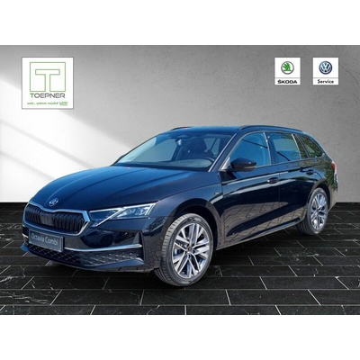 Skoda Octavia Combi 2.0 TDI Tour 110 kW
