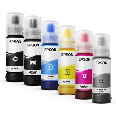 Inkoust Epson 115 Black - originální