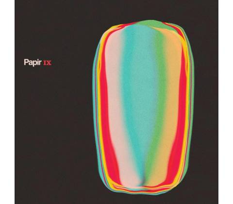 Papir, IX, CD