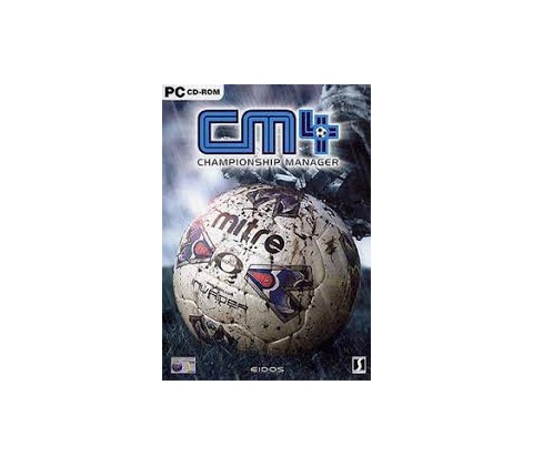 Championship Manager 4