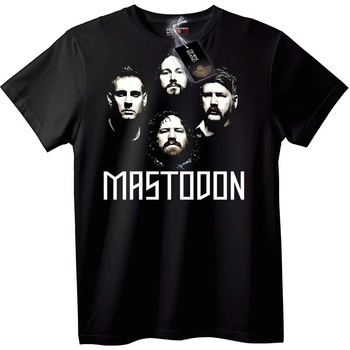 NOONEBRAND Тениска на Mastodon - XL, White