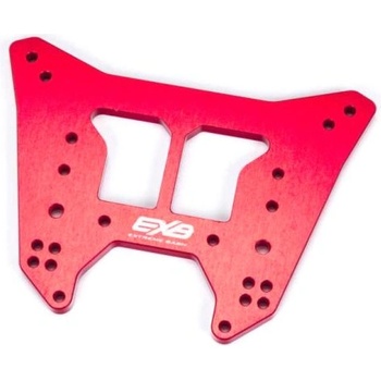 Arrma задна кула на амортисьор ML CNC 7075 T6 алуминий, червена