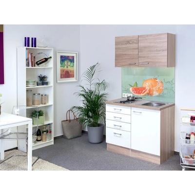 Flex Well Kuchyňa Florida 100 cm/typ 1 varná doska