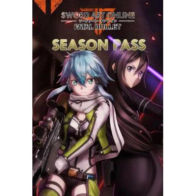 Игра Sword Art Online: Fatal Bullet - Season Pass за PC Steam, Електронна доставка