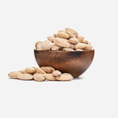 GRIZLY Mandle blanšírované pražené solené 6 x 500 g