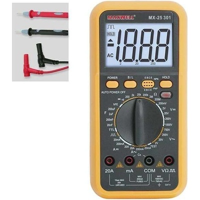 Maxwell 25301