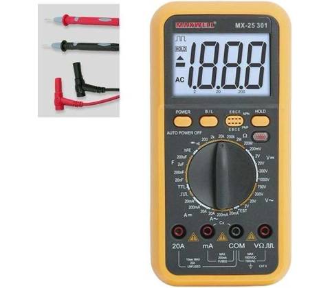 Maxwell 25301