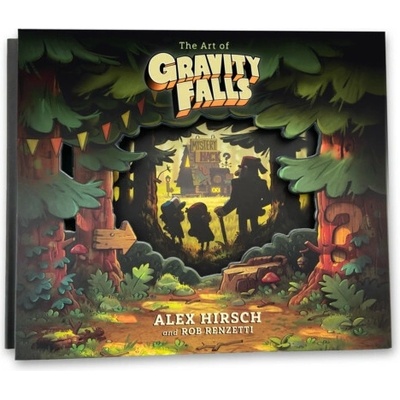The Art of Gravity Falls