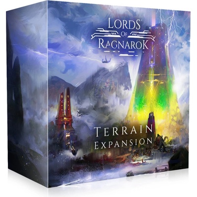 Albi Lords of Ragnarök Terrain Expansion