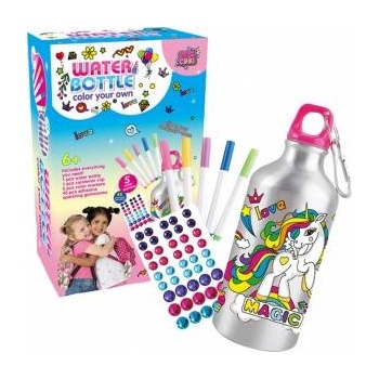 MAKSIK Creative Set - Water Bottle for Decoration JX20420A