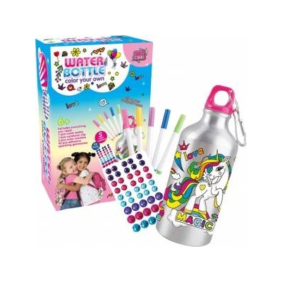 MAKSIK Creative Set - Water Bottle for Decoration JX20420A