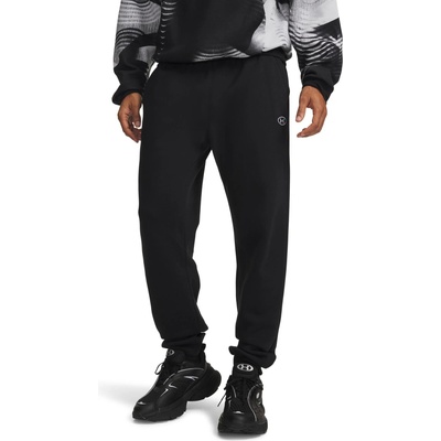 Under Armour Rival Flc Jogger Man Black