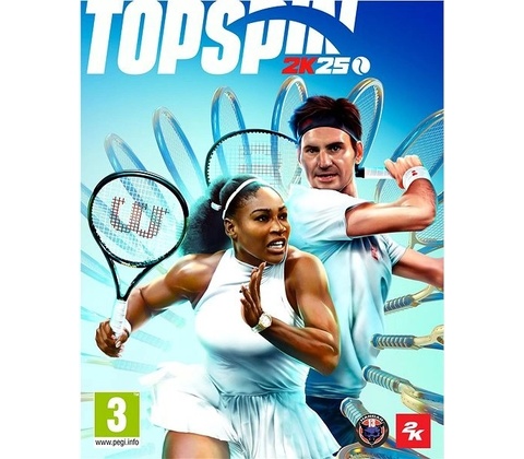 TopSpin 2K25