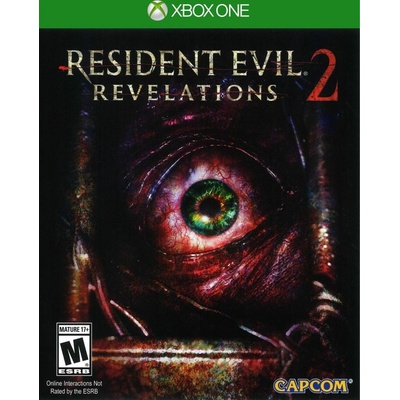 Resident Evil: Revelations 2