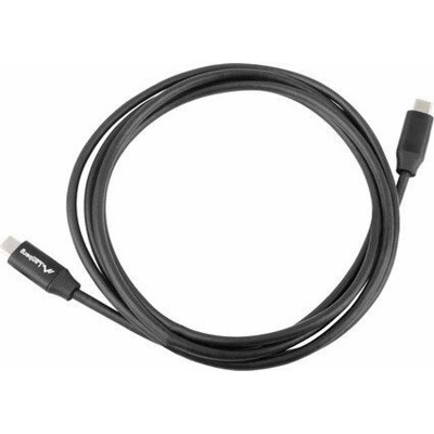 Lanberg CA-CMCM-40CU-0010-BK USB-C M/M 2.0, 1m, černý