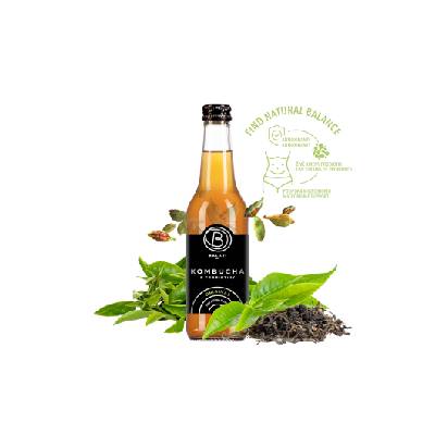 Kombucha s probiotiky ORIGINAL - BALA 21 330ml