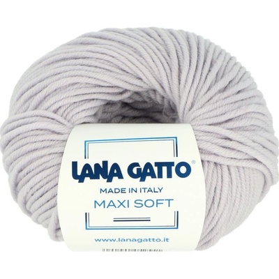 Lana Gatto Maxi Soft 12504 světle šedá