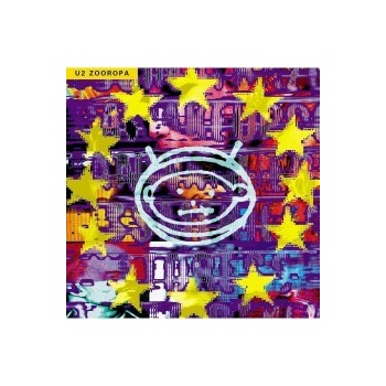 U 2 - ZOOROPA LP