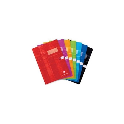 Clairefontaine Sešit 445 METRIC čtvereček A4