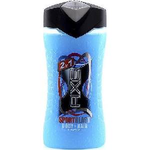 AXE sport blast Душ гел 2в1 за мъже, 250мл