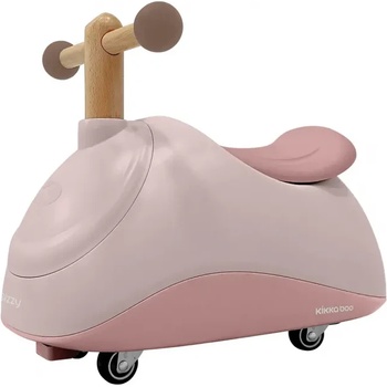 KikkaBoo Детска количка за яздене Sizzy Pink - KikkaBoo
