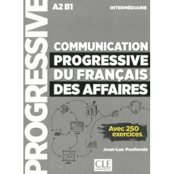 Communication progressive du français des affaires, Niveau intermédiaire