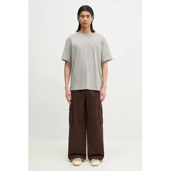 Daily Paper Памучна тениска Daily Paper Orbit Emb T-Shirt (2512016)