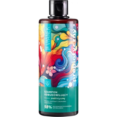 Vianek - Prebiotický regeneračný šampón - 300 ml