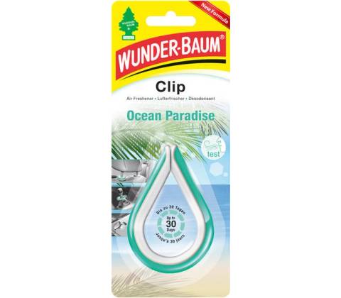 WUNDER-BAUM Ocean Paradise