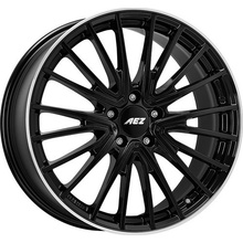 AEZ Berlin 8,5x18 5x112 ET56 black